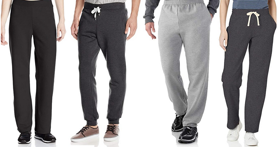 Casual Sweat Pants Tracksuit Bottoms
