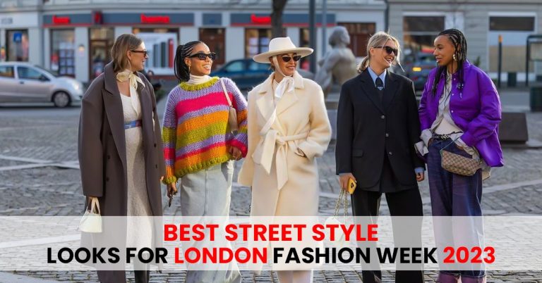 London Fashion Week 2023