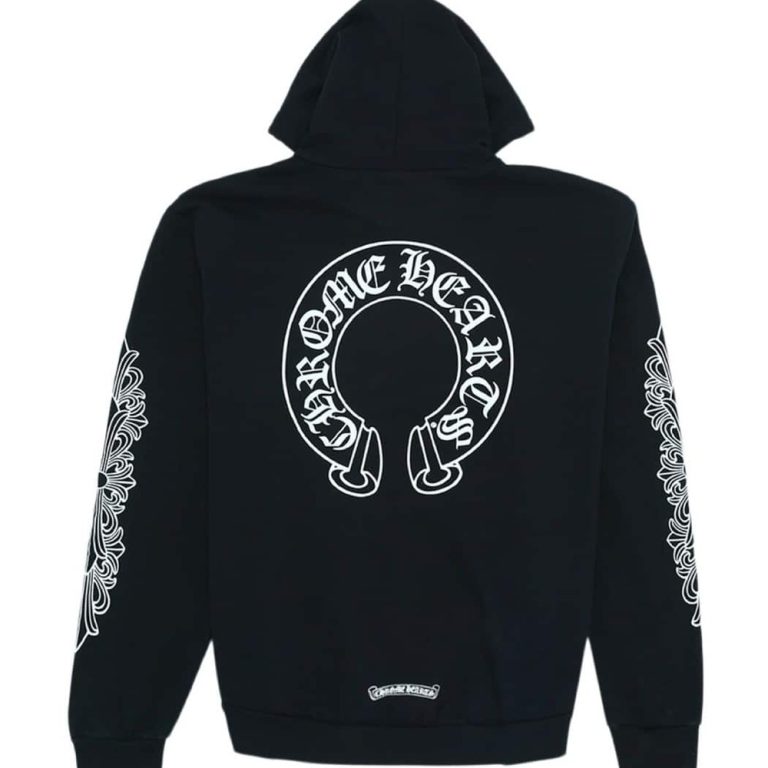Luxury Redefined and Approach of Chrome Hearts Hoodie