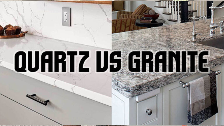 Granite vs Quartz Debate Home Buyers Really Want
