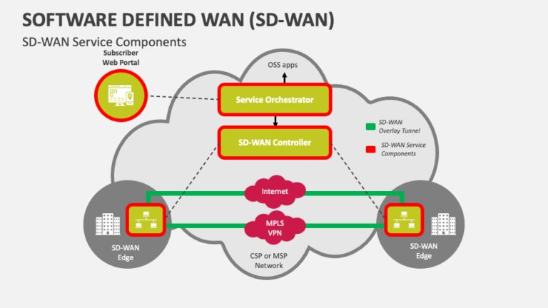 Cost Efficiency with SD-WAN Services