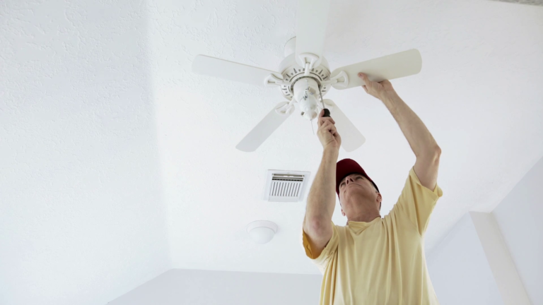 Top 10 Energy-Efficient Ceiling Fans for Eco-Friendly Homes