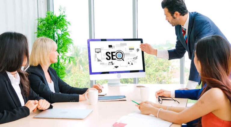 Why Is An Seo Friendly Website Important For Business