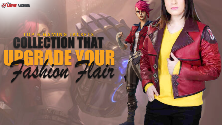 Top 6 Gaming Jackets Collection that Can Upgrade Your Fashion Flair