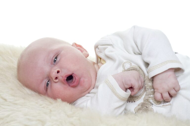 whooping cough in babies